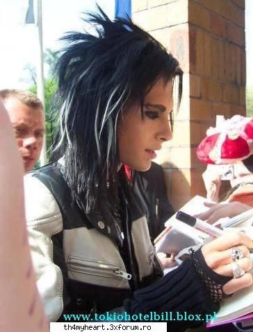 Poze cu Bill Kaulitz! - dory - ^*Bill Kaulitz*^(vocals, geb. 01,09,1989)