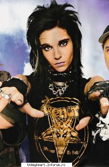 Poze cu Bill Kaulitz! - ramonik_th - ^*Bill Kaulitz*^(vocals, geb. 01,09,1989)