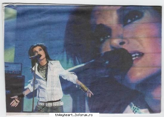 Poze cu Bill Kaulitz! - dory - ^*Bill Kaulitz*^(vocals, geb. 01,09,1989)