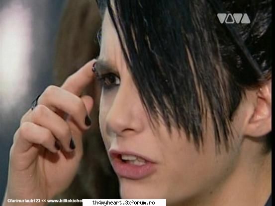 Poze cu Bill Kaulitz! - dory - ^*Bill Kaulitz*^(vocals, geb. 01,09,1989)