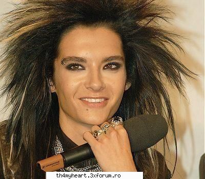 :wink2: poze cu bill kaulitz!