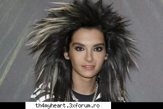 ;) poze cu bill kaulitz!