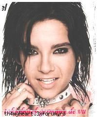 :nebun: poze cu bill kaulitz!