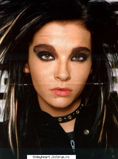 :zzz: poze cu bill kaulitz!