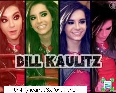 Poze cu Bill Kaulitz! - dory - ^*Bill Kaulitz*^(vocals, geb. 01,09,1989)