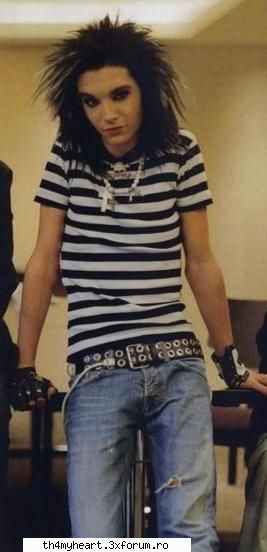 Poze cu Bill Kaulitz! - billutza - ^*Bill Kaulitz*^(vocals, geb. 01,09,1989)