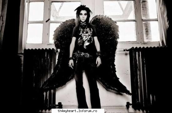 Poze cu Bill Kaulitz! - da poze cu frumuselu asta - ^*Bill Kaulitz*^(vocals, geb. 01,09,1989)