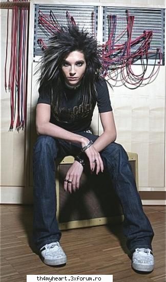 am si eu una :zzz: poze cu bill kaulitz!