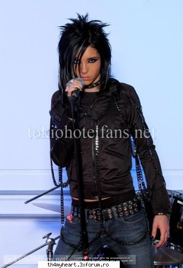 Poze cu Bill Kaulitz! - ~xXx:emOrox:xXx~ - ^*Bill Kaulitz*^(vocals, geb. 01,09,1989)