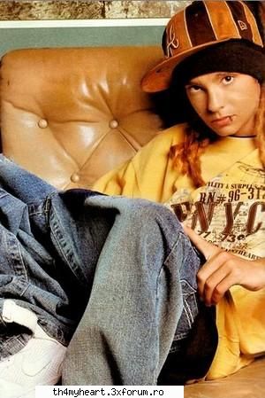 asa-s ei... - bn....>>TOM KAULITZ - $*..::Fan-Fiction::..*$