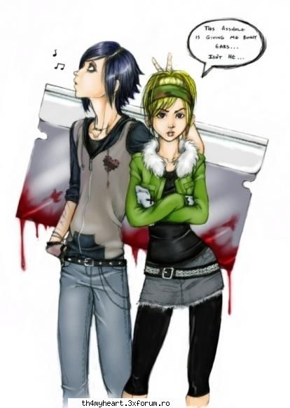 asa-s ei... - D belea...intalnire emotionanta...vreau - $*..::Fan-Fiction::..*$