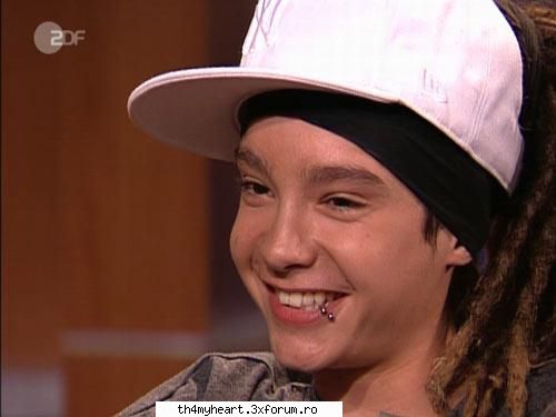 ce ai face daca......... - ce ai face daca tom tear lua cu el in - $*Tom Kaulitz*$(guitar, geb. 01,09,1989)