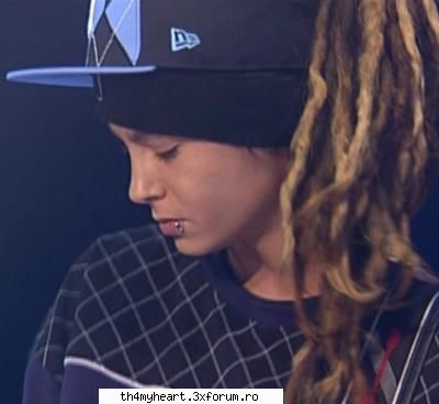 ce parere aveti despre Tom......... - va spuneti parerea despre - $*Tom Kaulitz*$(guitar, geb. 01,09,1989)