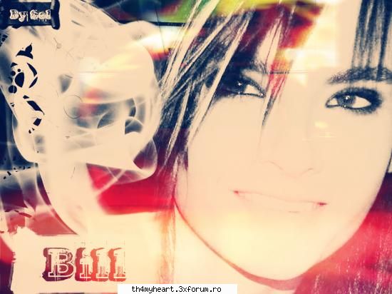 despre Billutza - Melodia preferata de pe Zimmer483: Totgeliebt - ^*Bill Kaulitz*^(vocals, geb. 01,09,1989)