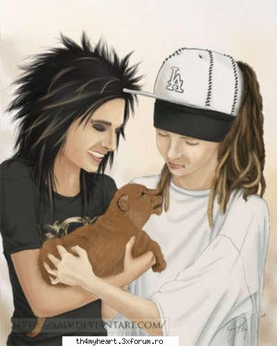 fata ideala pt Bill........... - as vrea yo sa fiu aceea - ^*Bill Kaulitz*^(vocals, geb. 01,09,1989)