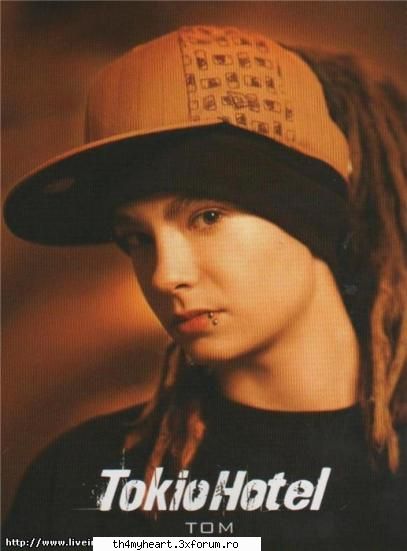 fata ideala pt Tom... - gusturile nu s discuta :P - $*Tom Kaulitz*$(guitar, geb. 01,09,1989)