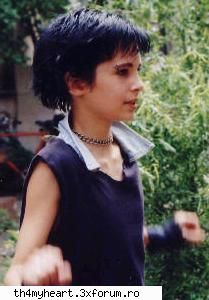 photo cu Bill de knd era mai mucutz! - billutza - ^*Bill Kaulitz*^(vocals, geb. 01,09,1989)