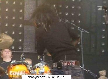 poze cu TOKIO HOTEL pe scena! - dory - -=* Photo^gallery*=-