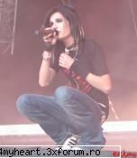 poze cu TOKIO HOTEL pe scena! - billutza - -=* Photo^gallery*=-