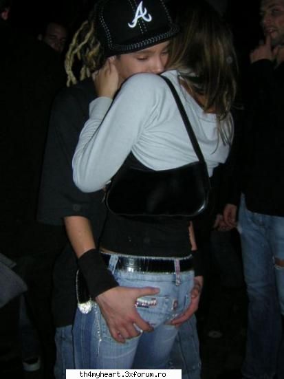 poze cu Tom Kaulitz! - =( vroiam sa fiu eu in locul ei - $*Tom Kaulitz*$(guitar, geb. 01,09,1989)