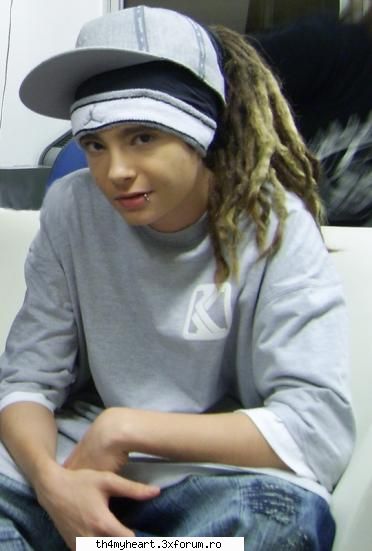poze cu Tom Kaulitz! - dory - $*Tom Kaulitz*$(guitar, geb. 01,09,1989)