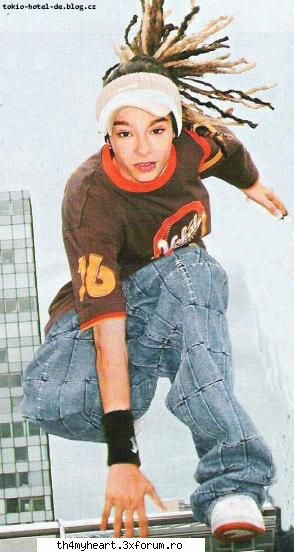 poze cu Tom Kaulitz! - dory - $*Tom Kaulitz*$(guitar, geb. 01,09,1989)