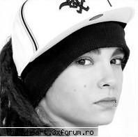 poze cu Tom Kaulitz! - IOANA - $*Tom Kaulitz*$(guitar, geb. 01,09,1989)