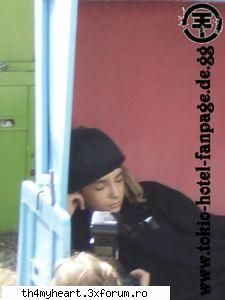 poze cu Tom Kaulitz! - IOANA - $*Tom Kaulitz*$(guitar, geb. 01,09,1989)