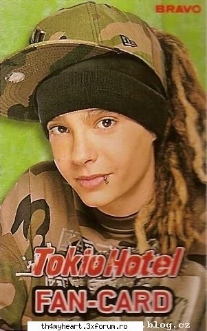 poze cu Tom Kaulitz! - ~xXx:emOrox:xXx~ - $*Tom Kaulitz*$(guitar, geb. 01,09,1989)