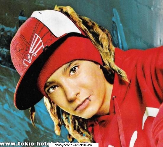 poze cu Tom Kaulitz! - ~xXx:emOrox:xXx~ - $*Tom Kaulitz*$(guitar, geb. 01,09,1989)