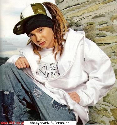 poze cu Tom Kaulitz! - ~xXx:emOrox:xXx~ - $*Tom Kaulitz*$(guitar, geb. 01,09,1989)